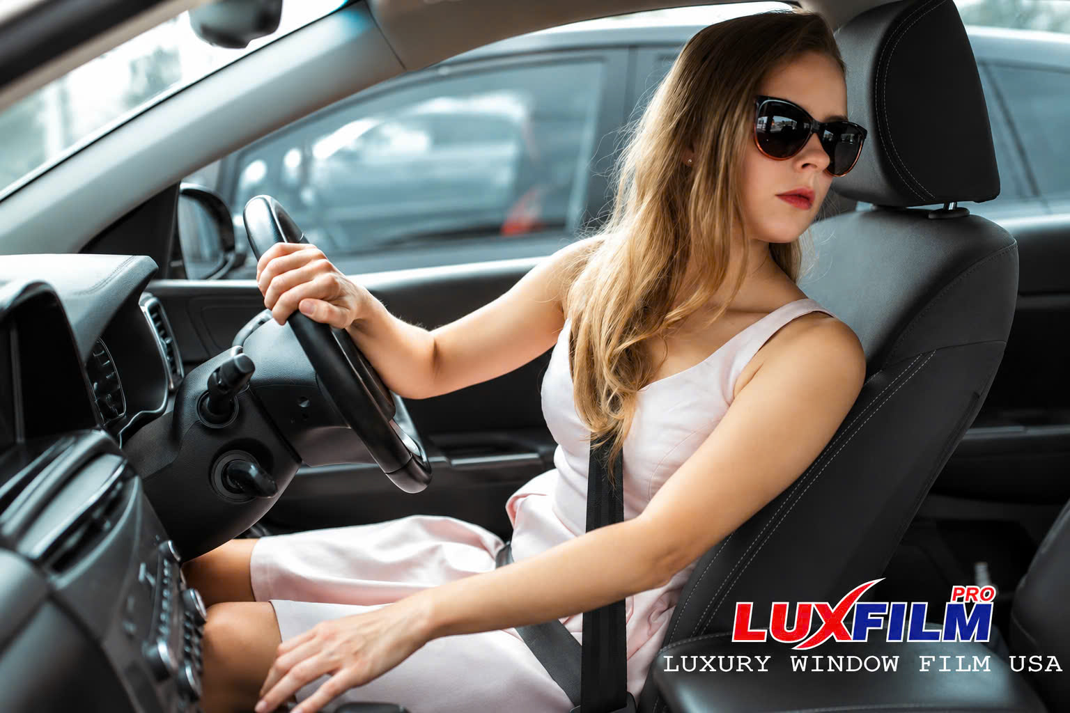 Phim Cách Nhiệt Luxfilm Pro Gói Cao Cấp